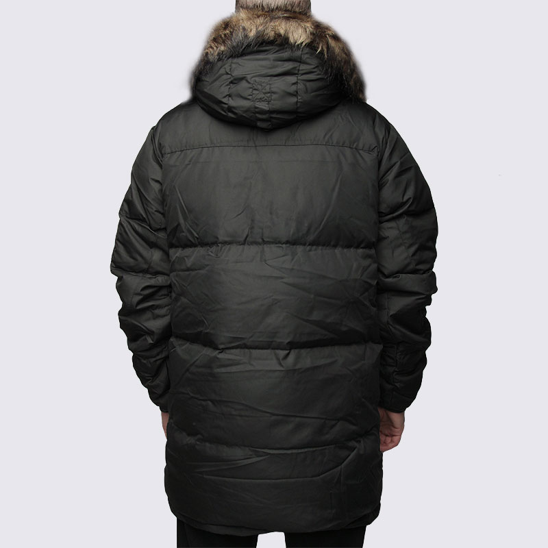 мужская черная куртка K1X Goosebump Defender 1100-0216/0001 - цена, описание, фото 5